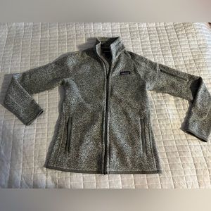 Patagonia Better Sweater Fleece Jacket - Women's size small